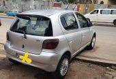 2001 Model-Toyota Vitz