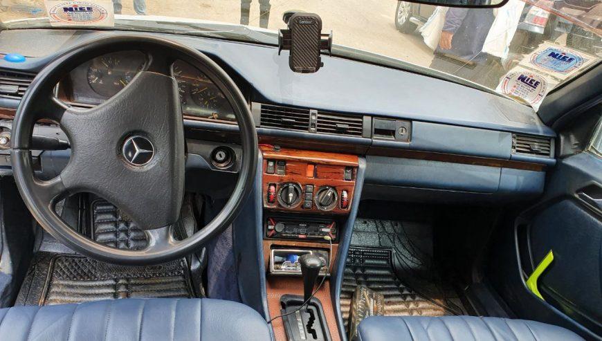 1994 Model-Mercedes E230