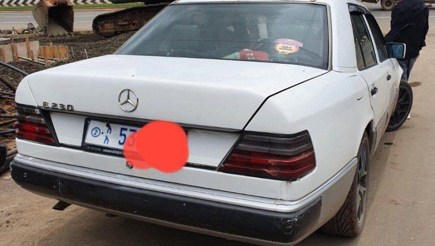 1994 Model-Mercedes E230