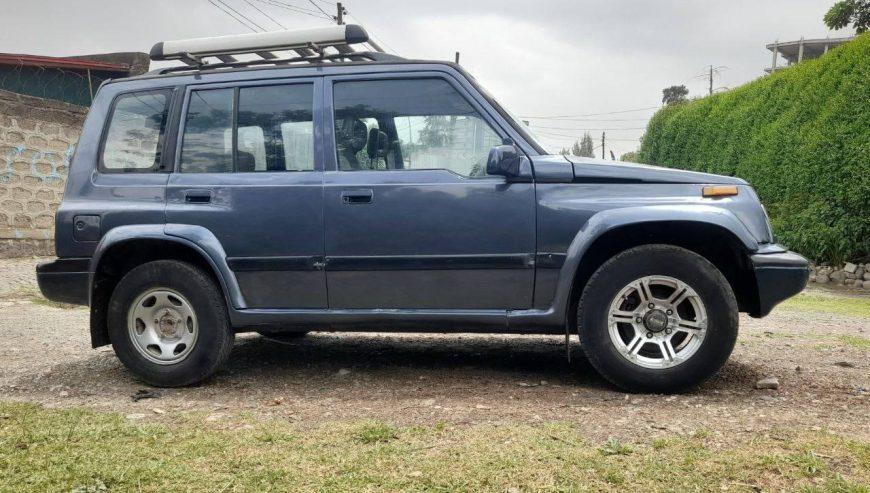 1997 Model-Suzuki Vitara