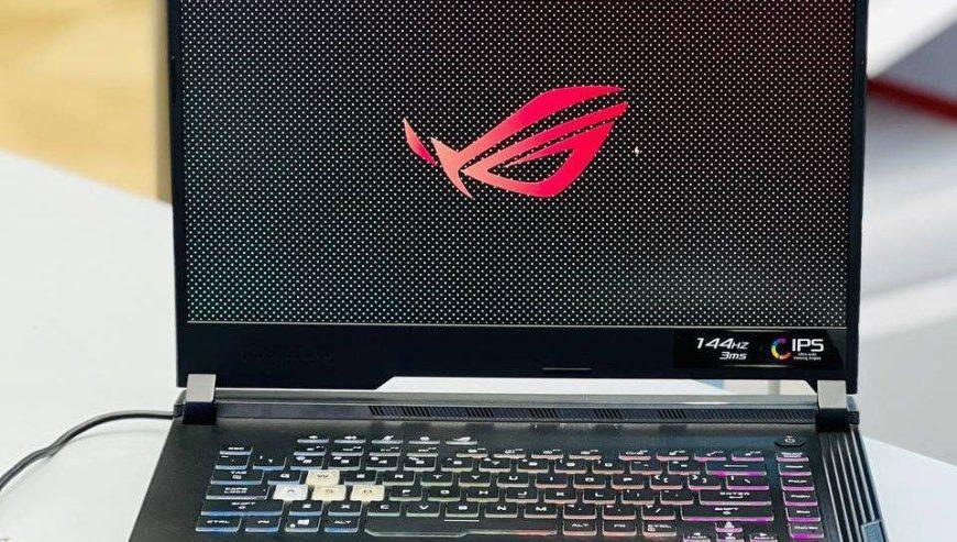 Rog Strix Core i7 10th Generation Laptop