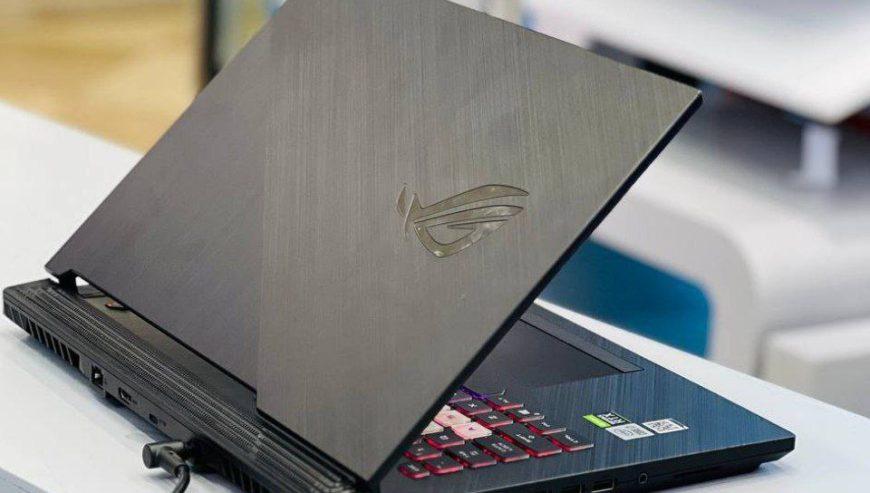 Rog Strix Core i7 10th Generation Laptop