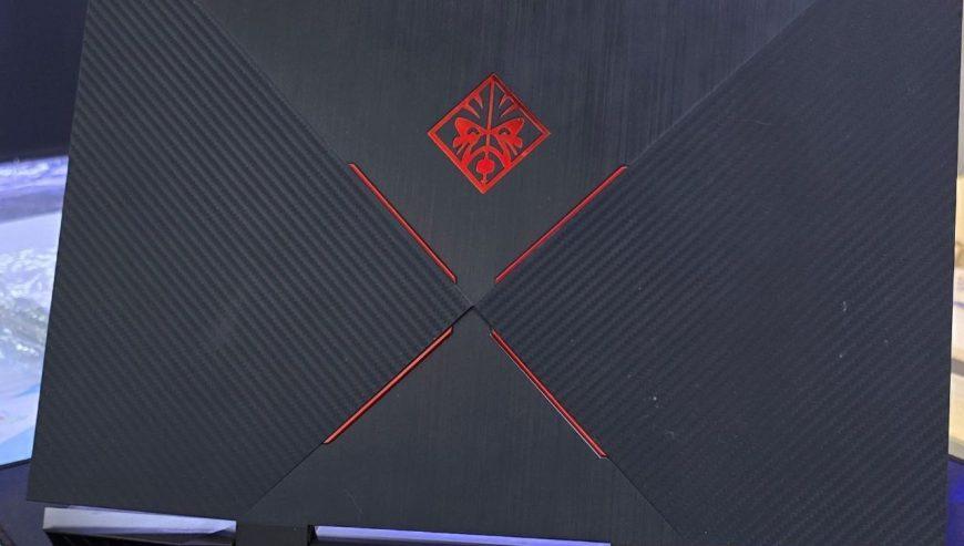 Hp Omen X Core i7 8th Generation Laptop