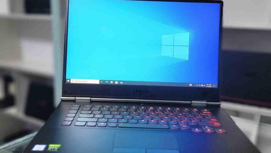 Lenovo Legion PRO 5 Core i7 9th Generation Laptop