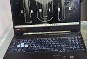 Asus Tuf   RTX Core i7 11th Generation  Gaming Laptop    