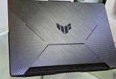 Asus Tuf   RTX Core i7 11th Generation  Gaming Laptop    