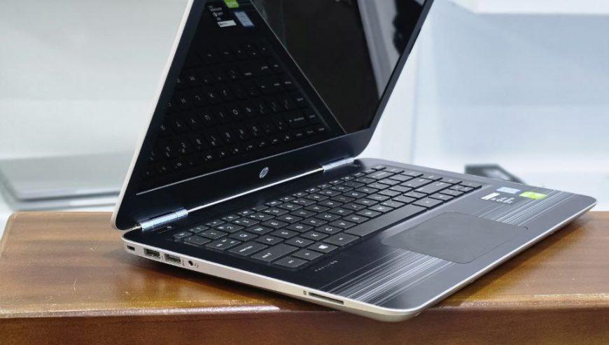 Hp Pavilion Core i5 7th Generation