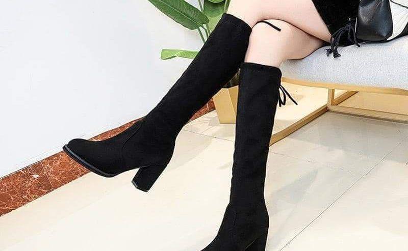 Women’s Long Boots