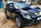 2014 Model-Nissan Juke