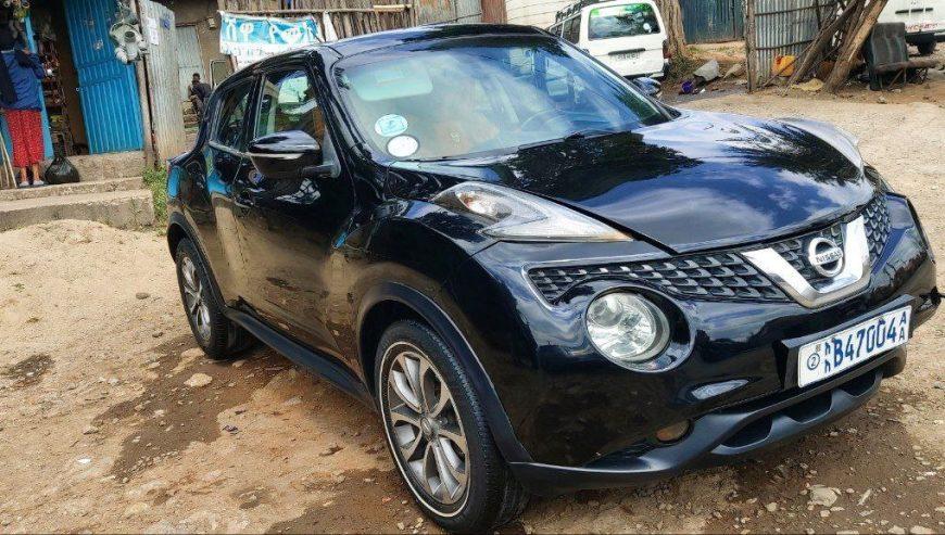 2014 Model-Nissan Juke