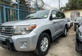 2014 Model-Toyota Landcruiser V8 VXR