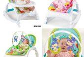 3 in 1 Newborn to Toddler Rocker