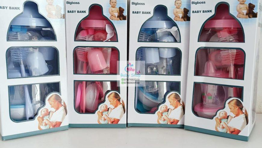 Big Boss 12 Pcs Baby Bank