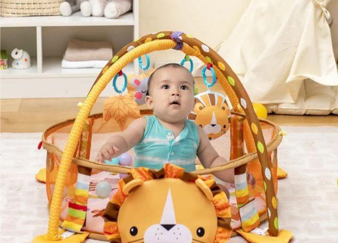 Baby Play Gym Mat