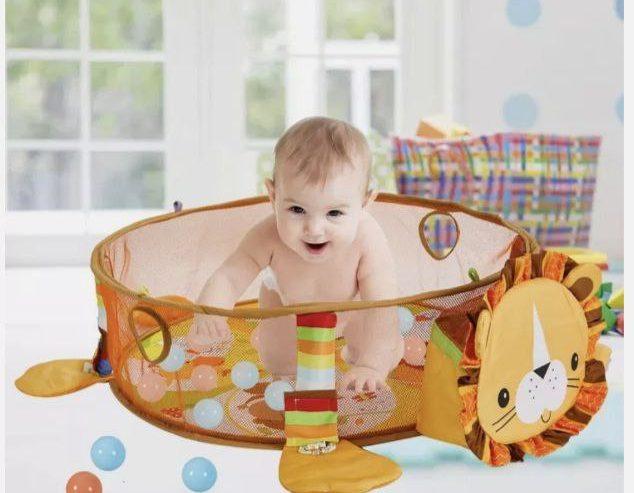 Baby Play Gym Mat