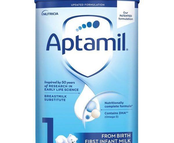 Aptamil No 1 800g