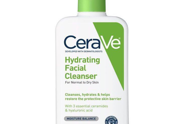 Cerave Hydrating Cleanser