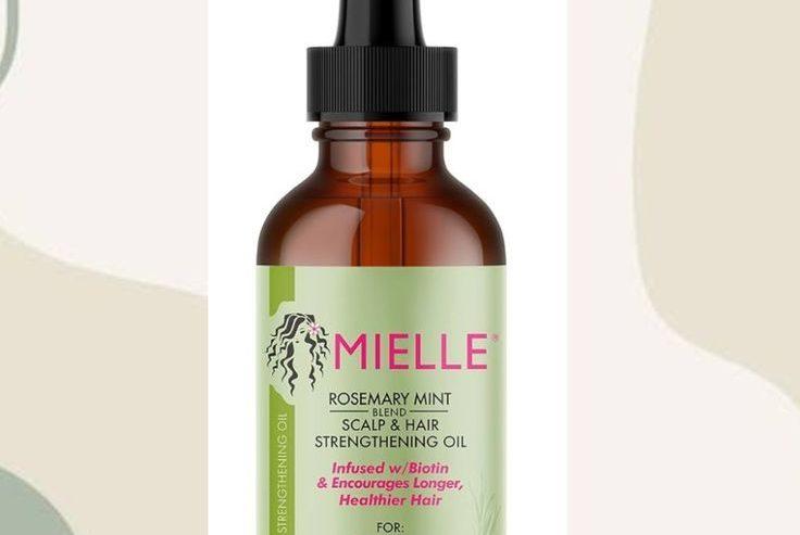 Mielle Hair Oil