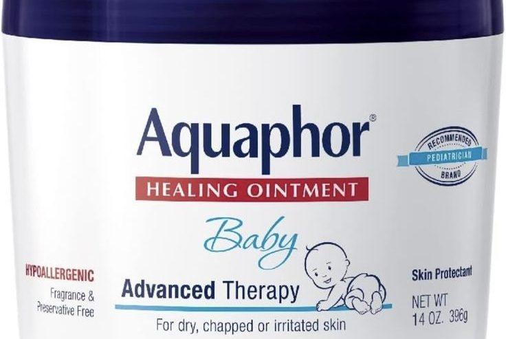 Aquaphor Healing Ointment