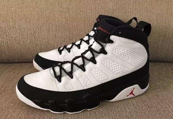 Jordan 9 Mens Shoes