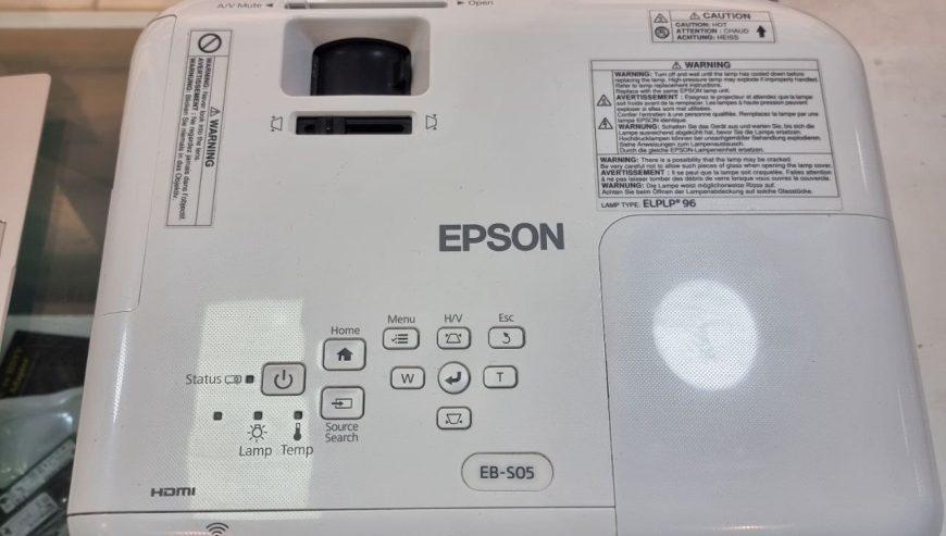 EPSON Projector