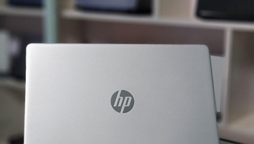 Hp Notebook Core i3 12th Generation