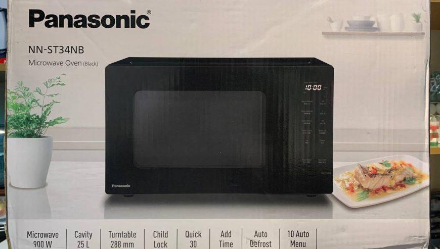 Panasonic Microwave Oven