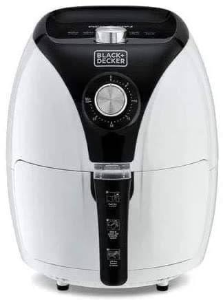 Black+Decker 3.5L 1500W Manual Aerofry Air