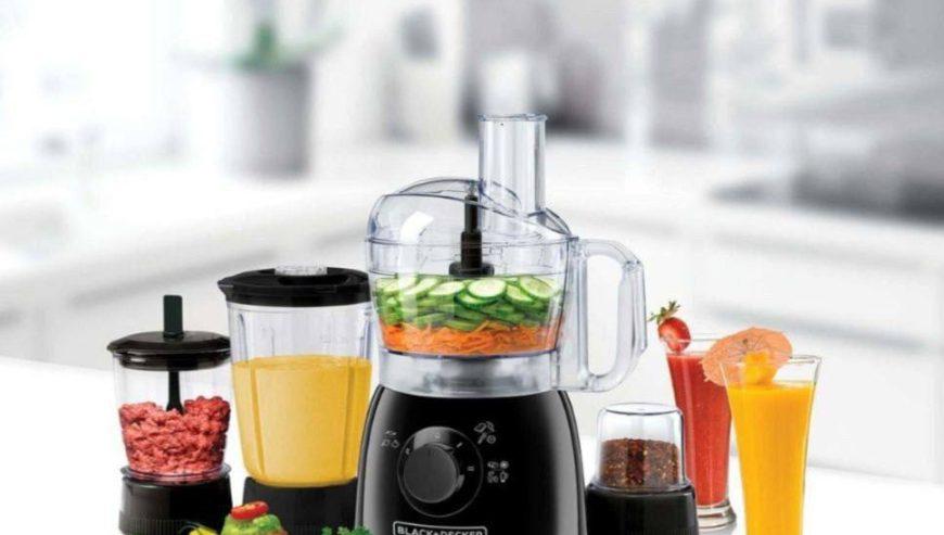 Black&Decker Food Processor KR43-B5