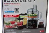 Black&Decker Food Processor KR43-B5