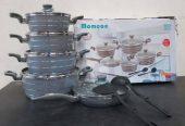 Momcoc Non Stick Cookware Set