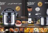 Wtrtr Electric Pressure Cooker