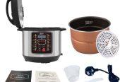 Wtrtr Electric Pressure Cooker