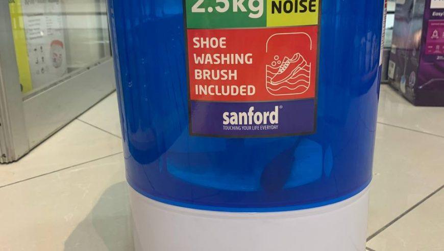 Sanford Mini Washing Machine