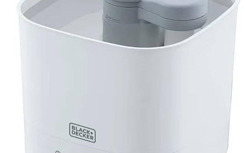 Black + Decker Digital Humidifier