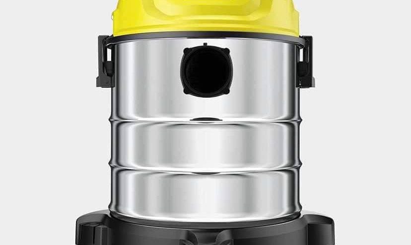 Karcher WD1s Classic Wet & Dry Vacuum Cleaner    