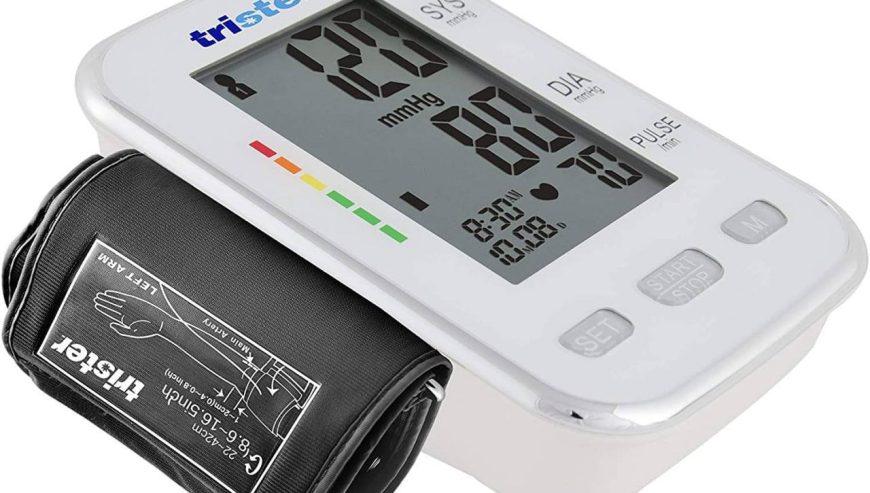 Trister Digital Blood Pressure