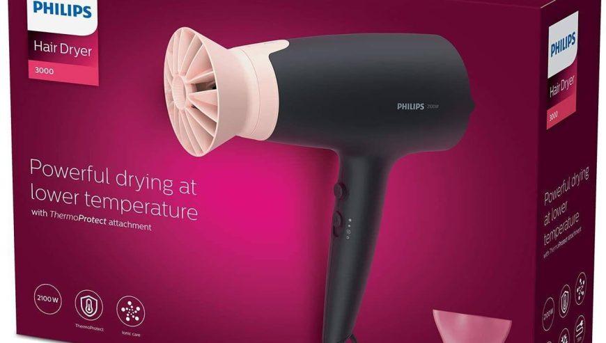 Philips 3000 Series Hair Dryer