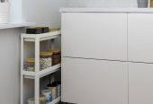 Shelf Unit Trolley