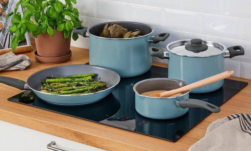 6-Piece Cookware Set