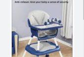 Baby Dining Table And Highchair