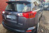 2015 Model-Toyota RAV 4