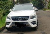 2017 Model-Mercedes Benz ML 350