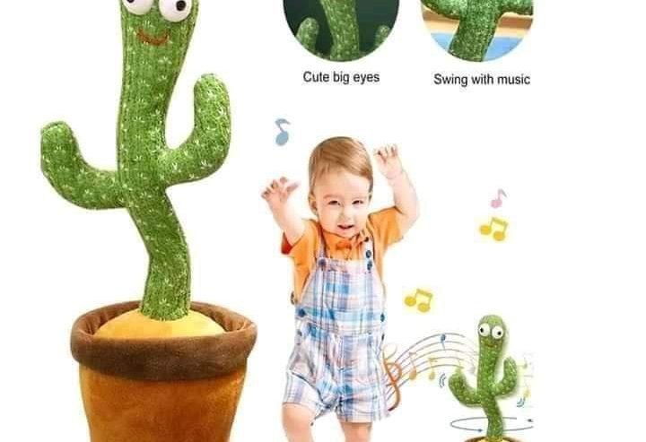 Kids Cactus