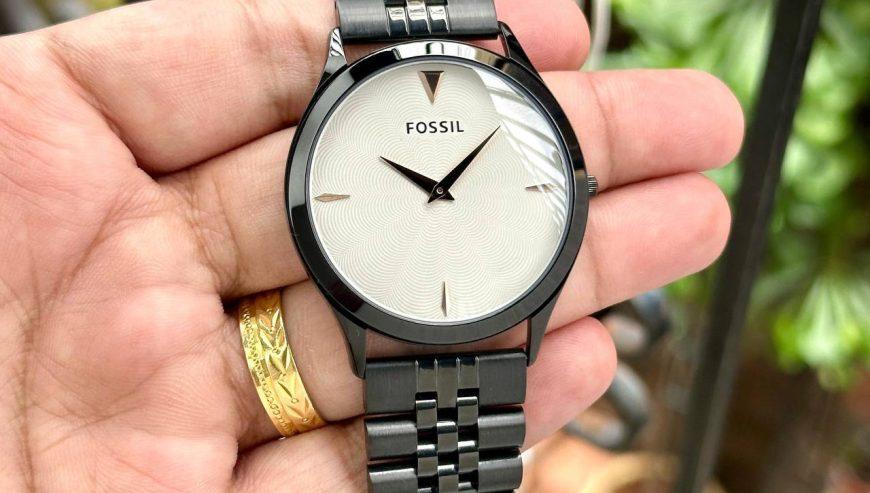 Fossil Classic Watch