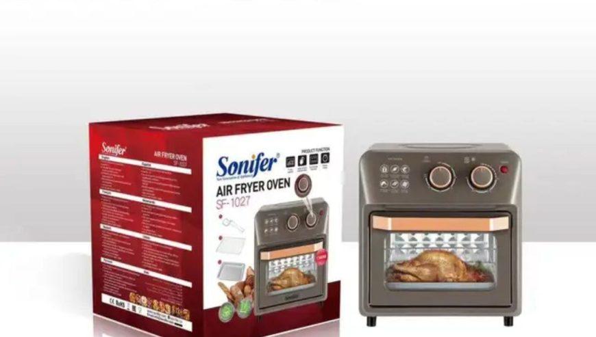 Sonifer AirFryer 0 Oil