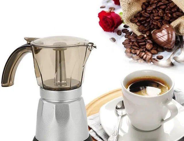 Electrical Coffe  Maker