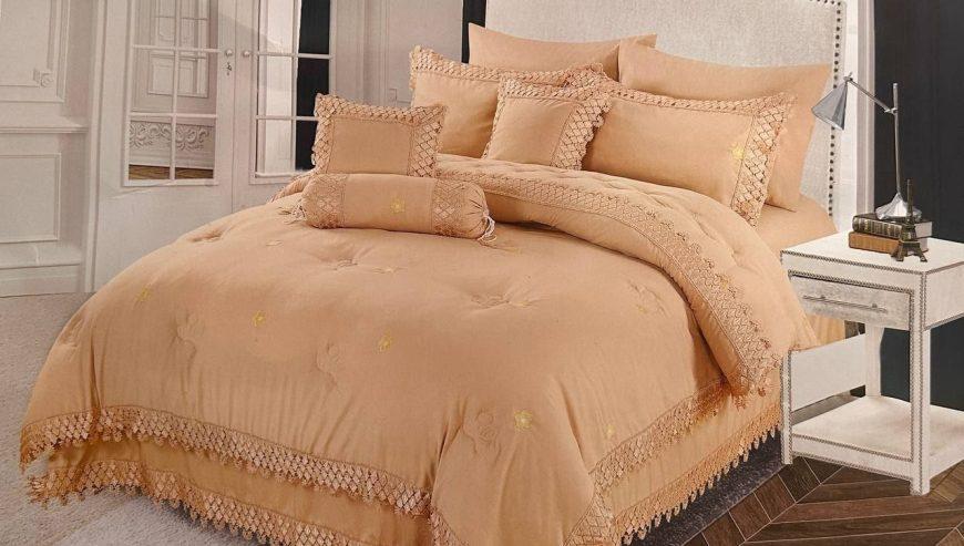 10 Pcs Comforter Set