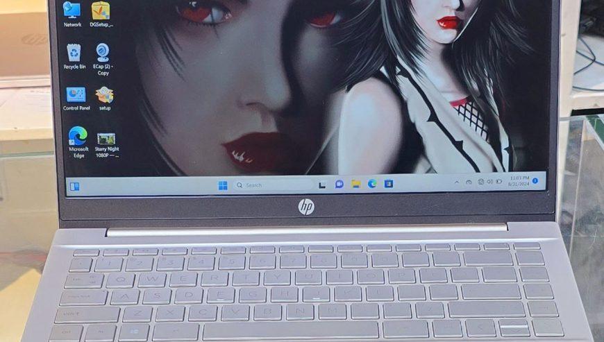 Hp Pavilion Core i5 11th Generation Laptop