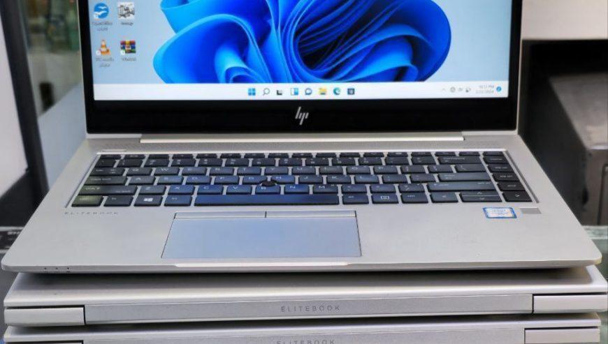 Hp EliteBook Core i7 8th Generation Laptop